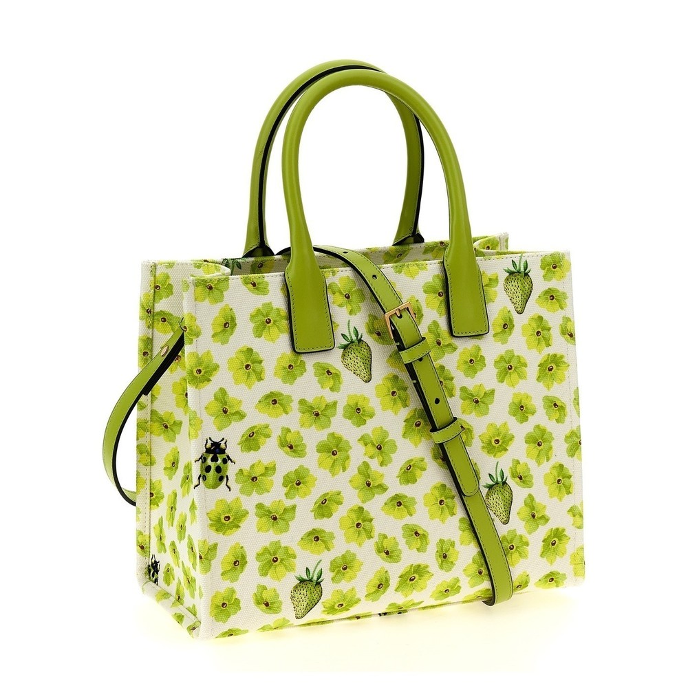 Versace Tote Medusa La Green Bag shopping bags - Picture 2 of 4
